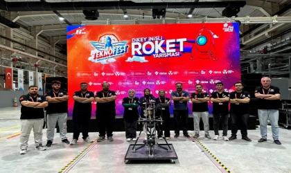 KSÜ, 4 Takımla TEKNOFEST 2025’te