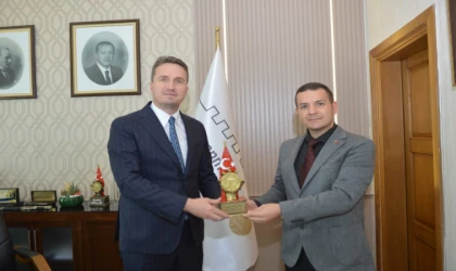 KSÜ Diş Hekimliği Fakültesi’ne 30 Bin Metrekarelik Yeni Bina Müjdesi