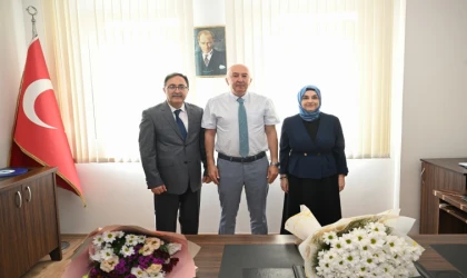 Sağlık Bilimleri Fakültesi Dekanlığına Prof. Dr. İsmail Gürkan Çıkım Atandı