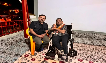 Şahbaz Derneği, Adıyaman’da Yılmaz’ın Hayalini Gerçekleştirdi