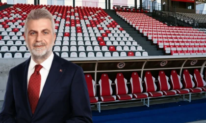 Şehrin Yeni Spor Tesisi Tamamlandı