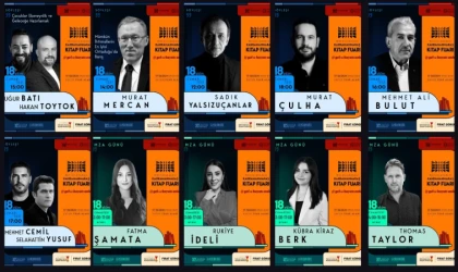 10. Uluslararası Kahramanmaraş Kitap Fuarı’nda İkinci Gün Dopdolu Geçecek