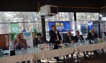 13.Ufka Yolculuk Onikişubat Okul İdarecilerine Tanıtıldı