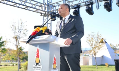 6. Kahramanmaraş Alışveriş Fuarı, EXPO Alanı’nda Açıldı