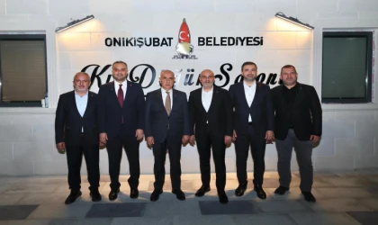 Aile Yılı’nda evlenecek çiftlere en büyük destek Onikişubat Belediyesi’nden
