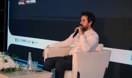 Bakan Yardımcısı Mumcu, Kitap Fuarı’nda Kültürel Mirasın Korunmasını Anlattı