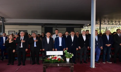 Başkan Görgel, Elif Ana’yı Anma Programına Katıldı