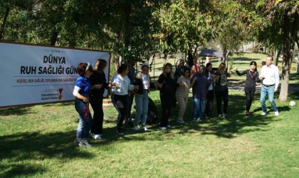 Büyükşehir’den Moral ve Eğlence Dolu Bir Gün