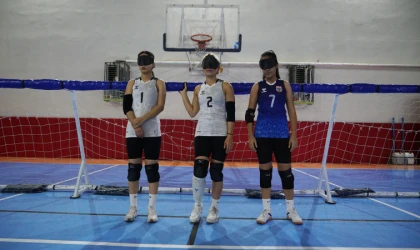 Büyükşehir’in Kadın Goalball Takımında Tek Hedef Şampiyonluk