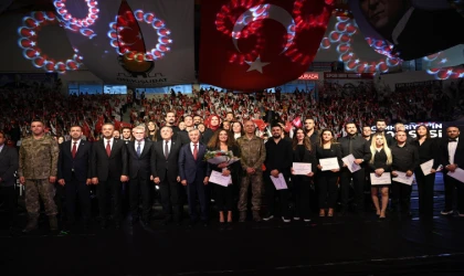Cumhuriyet’in Sesi Kahramanmaraş’tan Yükseldi