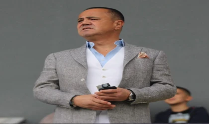 Harun Reşit Gümüşer’den Kahramanmaraşspor’a Can suyu 