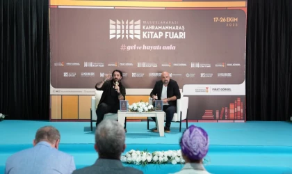 Kitap Fuarı, İkinci Gününde Batı ve Toytok Söyleşisiyle Devam Etti