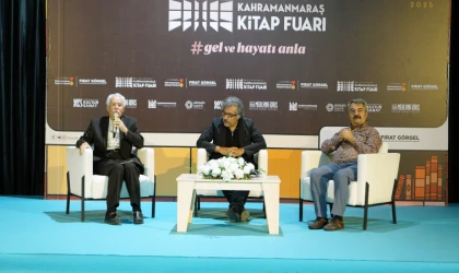 Kitap Fuarı’nın Üçüncü Gününde Bilgi ve Kültür Şöleni Yaşandı