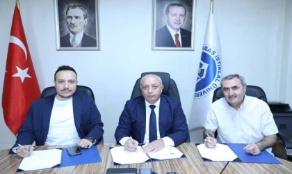 KİÜ, BİLSEK ve Ahilik Hareketi Arasında Eğitimde İş Birliği Protokolü
