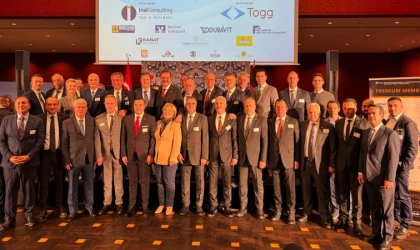 KMTSO Başkanı Buluntu Almanya’da: “Yeni Ticaret Köprüleri Kuruyoruz”