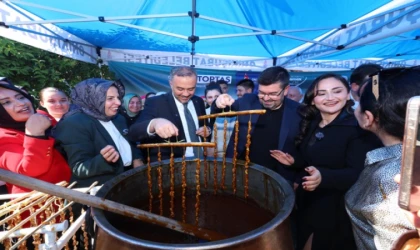 Onikişubat Bağ Bozumu Festivali yoğun katılımla başladı