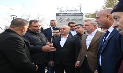 Başkan Fırat Görgel; “Afşin Millet Bahçesi’ni 70 Milyonluk Yatırımla Baştan Uca Yeniliyoruz”