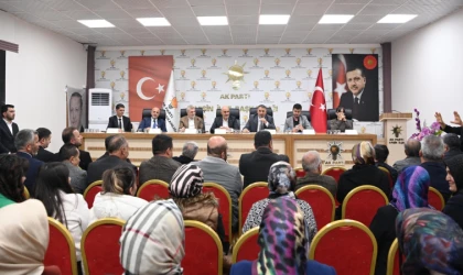 Başkan Fırat Görgel; “Afşin’e 20 Ayda 1,7 Milyarın Üzerinde Yatırım Kazandırdık”