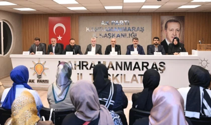 Başkan Fırat Görgel; “Dulkadiroğlu’na Yakışan Hizmetleri Bir Bir Hayata Geçireceğiz”