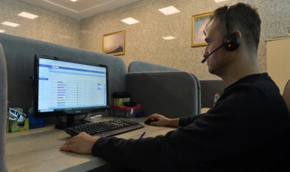 Büyükşehir İletişim Merkezi Ekim Ayında 11 Bin Çağrıyı Yanıtladı