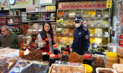 Büyükşehir’den Tüketici İçin Nöbet; Raflar, Fiyatlar ve Hijyen Mercek Altında
