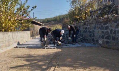 Dulkadiroğlu Belediyesi'nden Zorlu Kış Şartları Öncesi Sahada Yoğun Mesai