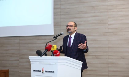 Onikişubat’ın 14 bin yıllık kültürel mirası masaya yatırıldı