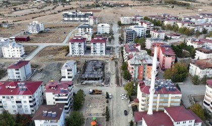 Sağlık Turizminin Kalbi Ilıca, Hızla Yeni Altyapısına Kavuşuyor