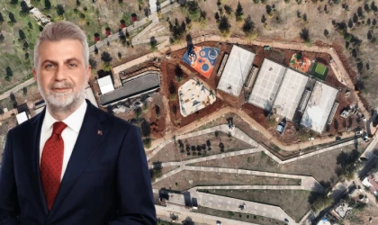 Şehrin İlk Spor Vadisi Olacak… Spor ve Sosyal Yaşamın Yeni Adresi Hızla Şekilleniyor