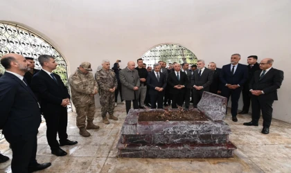 Sütçü İmam Vefatının 103. Yıl Dönümünde Kabri Başında Anıldı