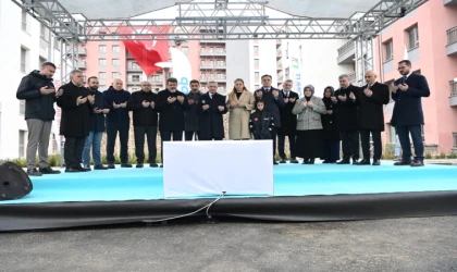 22 Bin 81 Konut ve İş Yeri Daha Hak Sahibini Buldu