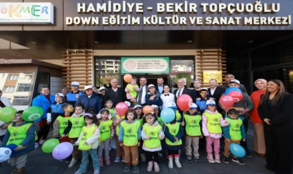 AK Kadınlar’dan DOKMER’de anlamlı Dünya Engelliler Günü programı