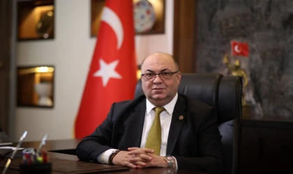 Başkan Akpınar: “Yeniden Başlamak Sadece İnşa Değil, Bir İrade Ve Kararlılık Meselesidir”