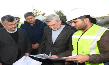 Başkan Görgel: “Sağlam Altyapı Üzerine Güçlü Bir Gelecek İnşa Ediyoruz”