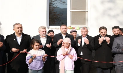 Başkan Toptaş'tan Batı Mahallerine Çıkarma