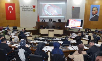 Gençlik Meclisi’nde Yılın Son Olağan Meclis Toplantısı Gerçekleştirildi