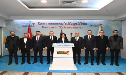 Görgel, Genel Başkan Yardımcısı Tuncer ile Restorasyon Çalışmalarını Yerinde İnceledi