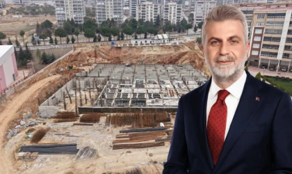 Kahramanmaraşlı Gençler İçin Türkiye’ye Örnek Proje