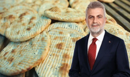 “Maraş Çöreği” Artık Dünya Markası