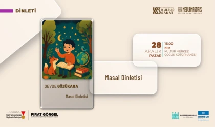 Minikler Masalların Gizemli Dünyasını Keşfedecek