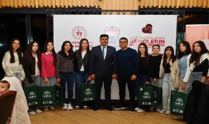 “Sporla Hayata Yeniden Başla” Projesi Ödül Töreniyle Final Yaptı