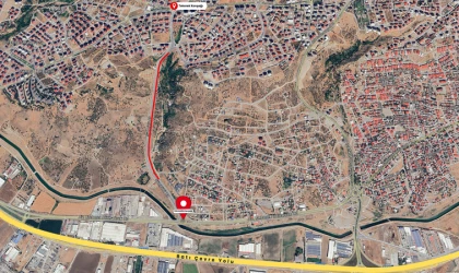 Sümbüllü Caddesi’nin Ulaşım Konfor ve Güvenliği Artırılıyor