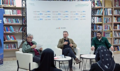 Usta Kalemler, Öykü Yazmanın İnceliklerini Ele Aldı