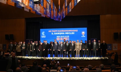 Bakan Mehmet Fatih Kacır; “Kahramanmaraş, Yeni Tesislerle Milli Teknoloji Hamlesinin Öncülerinden Olacak”