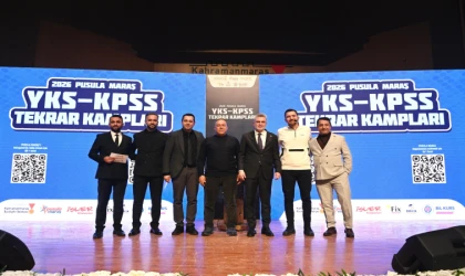 Başkan Görgel: “Gençlerimiz Bu Şehrin En Büyük Gücü”