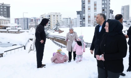 Beyaz esarete geçit yok: Onikişubat Belediyesi ikinci günde de teyakkuzda