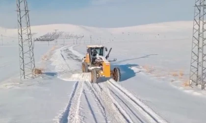 Büyükşehir, Kırsalda da Kesintisiz Ulaşım İçin Sahada