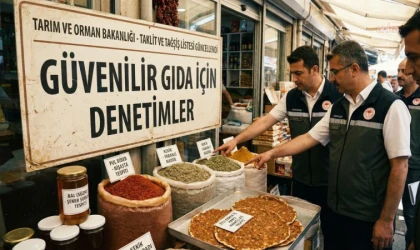 Denetimlerde ortaya çıktı: Bazı firmaların uygulamaları Maraş biberinin itibarını etkiliyor