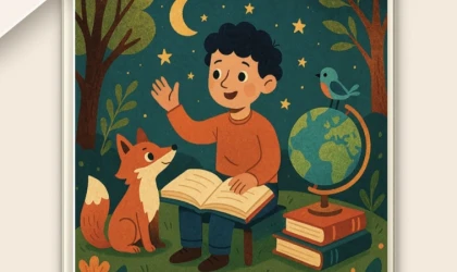 Edebiyatın Şehrinde Masallar Miniklerin Hayal Dünyasını Süsleyecek