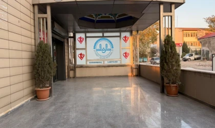 Kahramanmaraş İl Müftüsü değişti